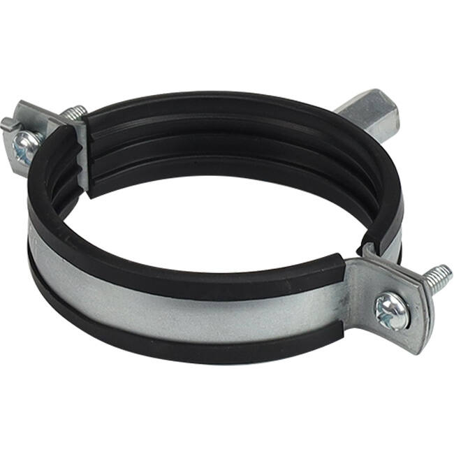 Arceau métallique de 150 mm de diamètre avec caoutchouc (frais de port en sus)