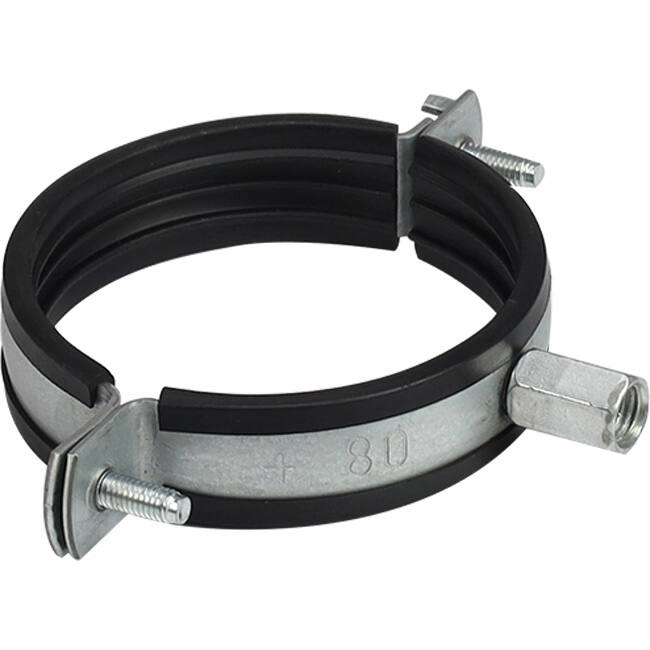 Arceau métallique de 150 mm de diamètre avec caoutchouc (frais de port en sus)