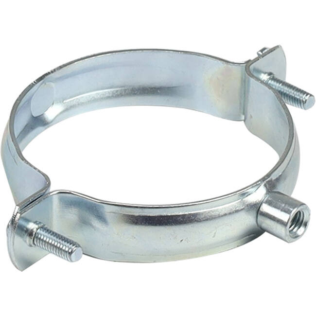 Support métallique 180mm sans caoutchouc - PCWOR180