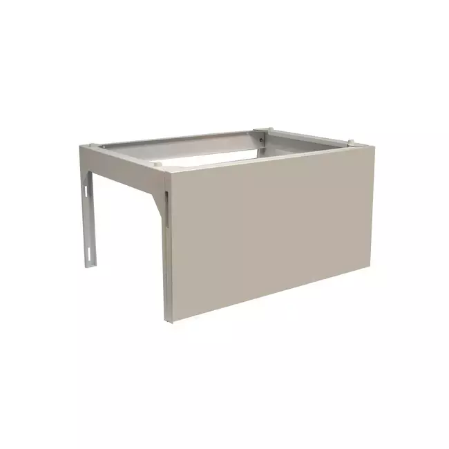 Ubbink Ubbink Ubiflux Vigor W325/W400 assemblage chaise plaque de recouvrement
