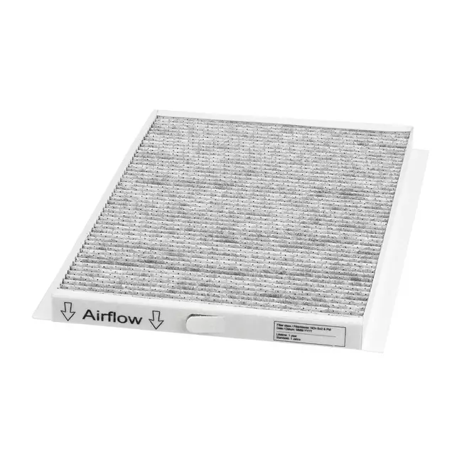 Ubbink Ubiflux Vigor W225 filtre charbon 1 pièce