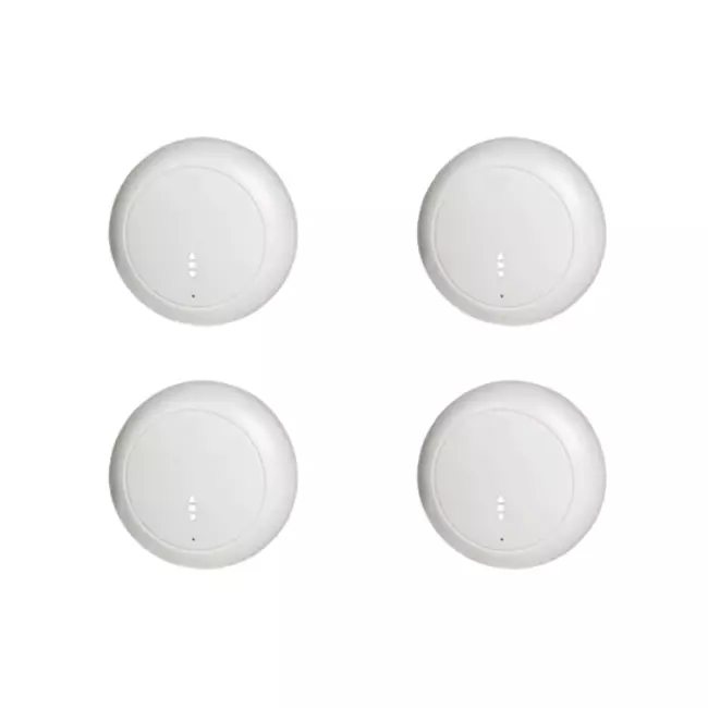 Ubbink kit RF 0,61 4 x capteurs de CO2