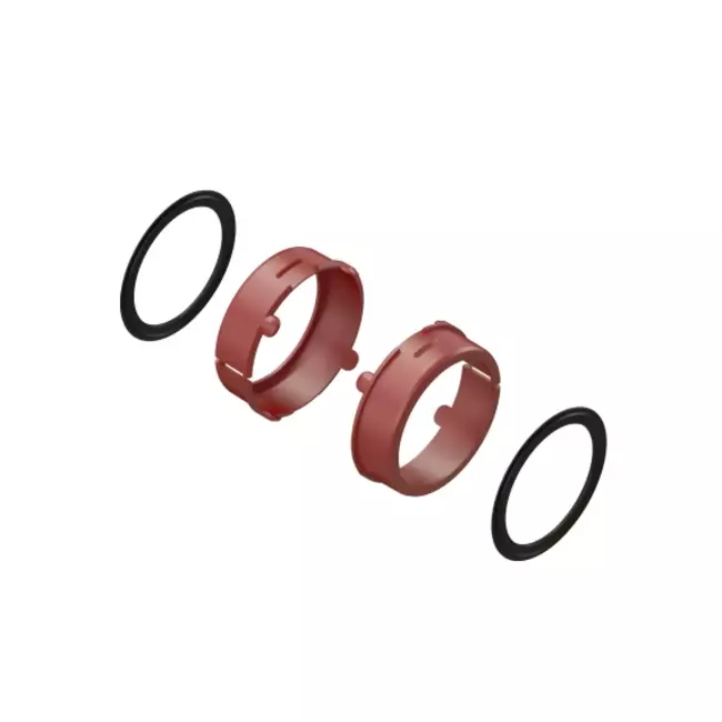 Ubbink Air Excellent kit 34C adaptateur DBOX