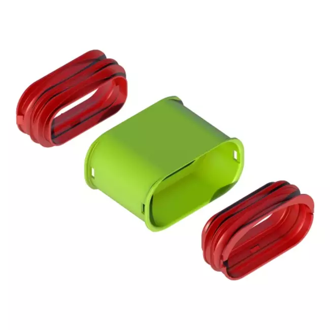 Kit de connexion Ubbink Air Excellent 35SC