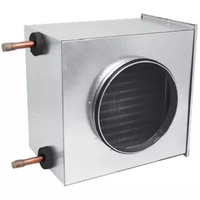 Batterie de chauffe-eau - Ø150 - 7,67 kW