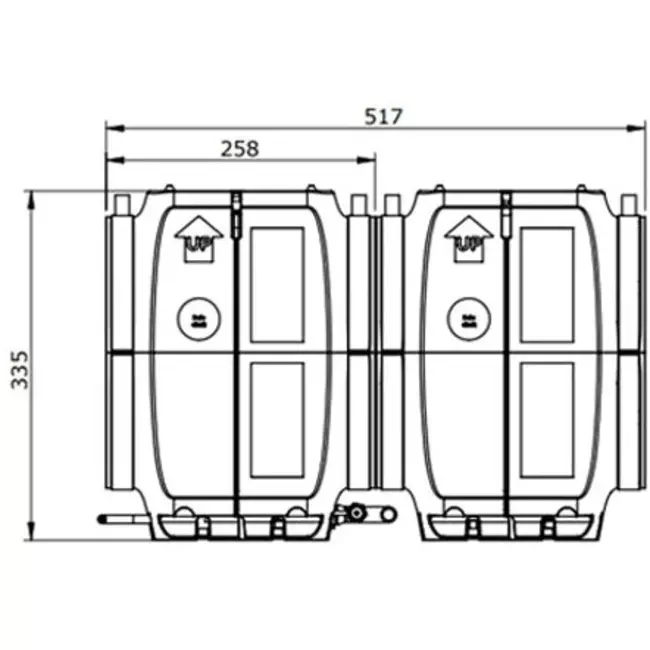 Humidificateur de récupération de chaleur HomEvap