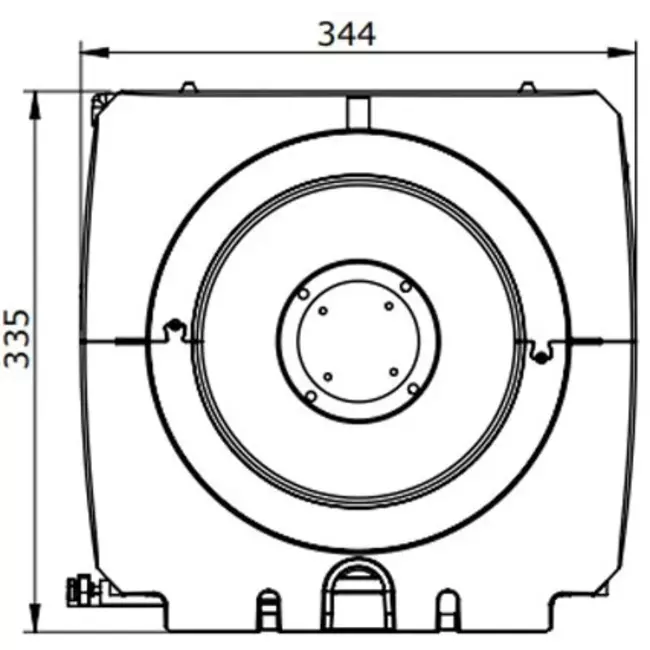 Humidificateur de récupération de chaleur HomEvap