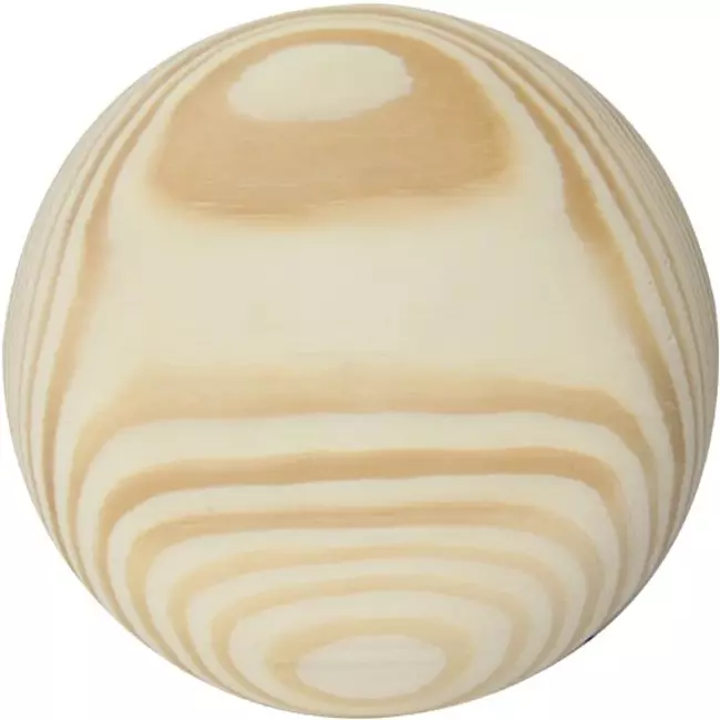 Bouches de ventilation en bois rondes Ø 125 mm (KD125)