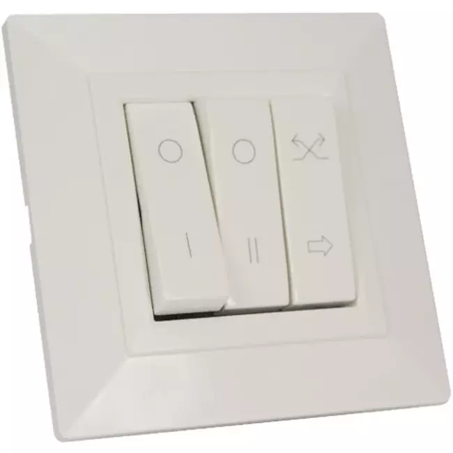 Commutateur de commande HRU-WALL-CONTR-I