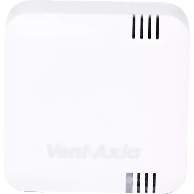 Vent-Axia Multihome capteur de température et d'humidité sans fil avec batterie - HUMB