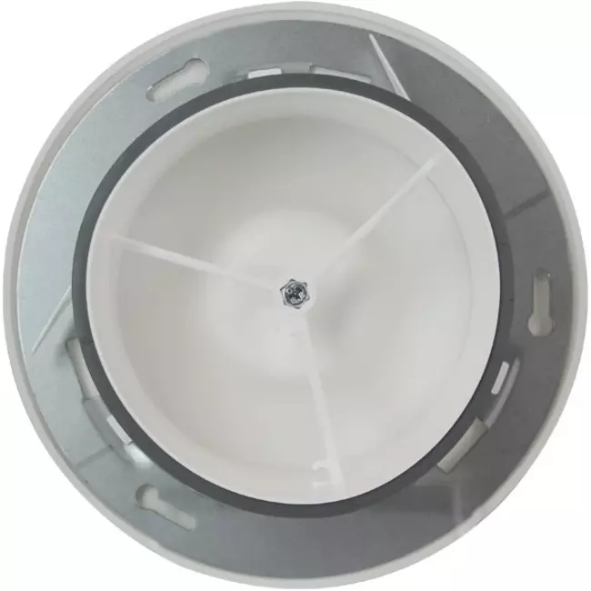 Bouche VMC Imaginair Ø 125mm - ressorts + anneau de montage - blanc