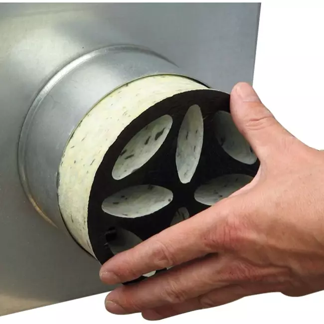 Silencieux pour gaine de ventilation Inno Ø 200mm