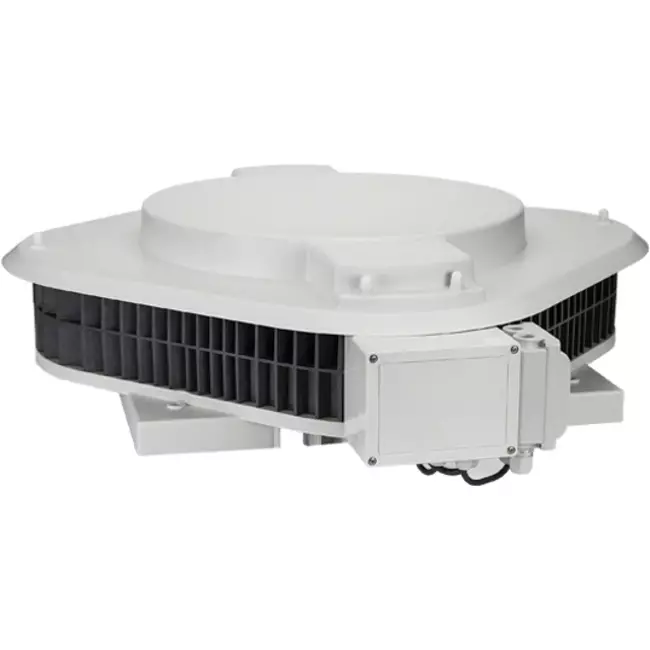 Itho Daalderop tourelles de ventilation CAS 3.2 - interrupteur et commande 0-10V / 400V - 3570m³/h