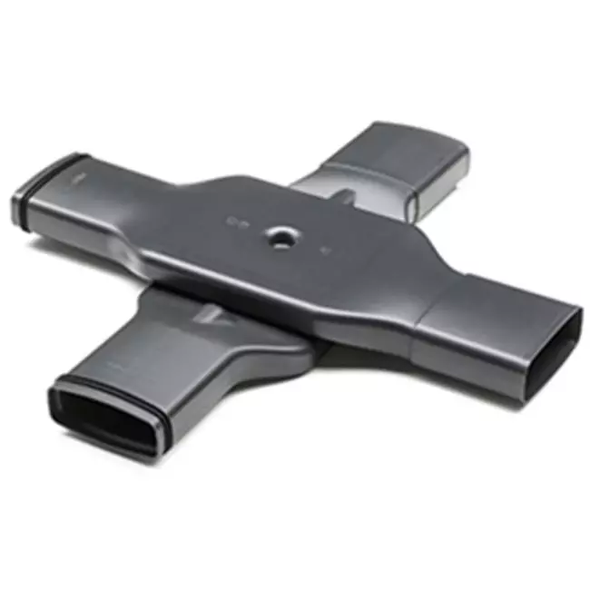 Croisillon Vasco Easyflow 2 pièces