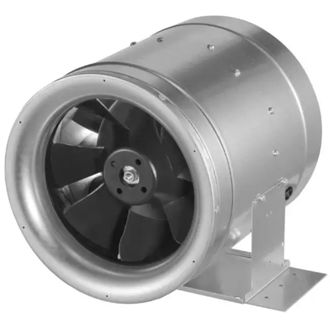 Ruck ETALINE M ventilateur de gaine 250mm flux mixte - EL 250 E2M 01