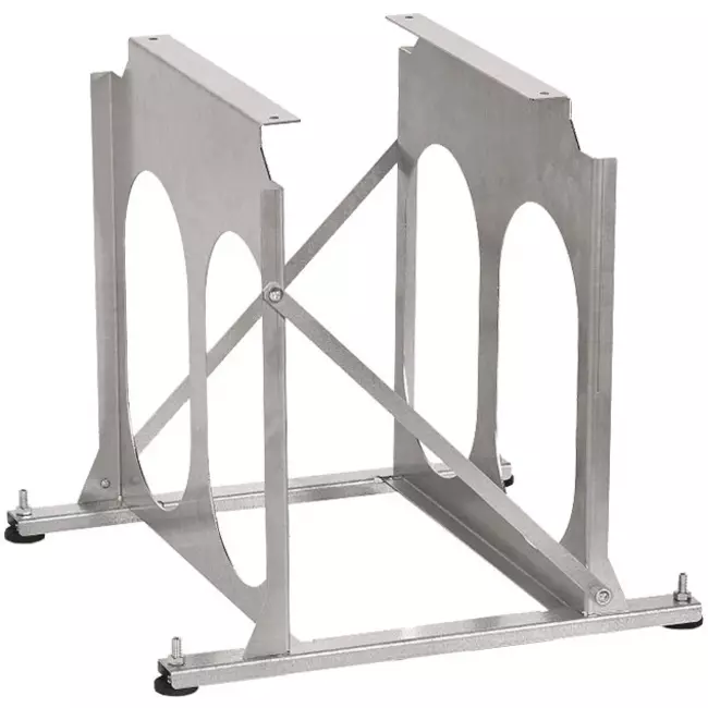 Cadre de montage HRU ECO 300 Itho Daalderop -  vertical