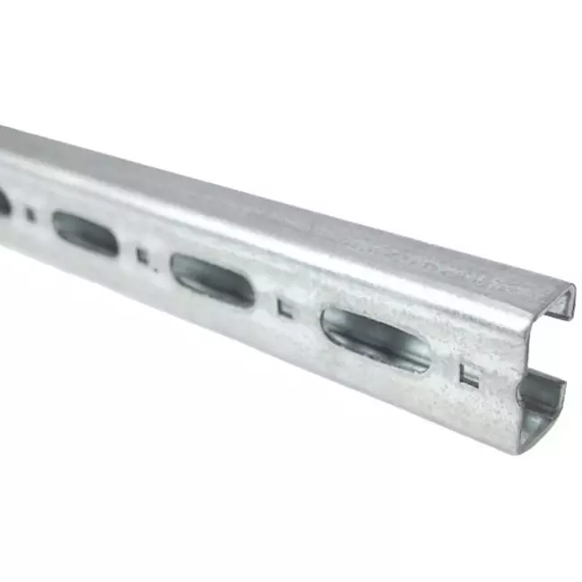 Rail de montage 35 mm x 20 mm L=1000 mm
