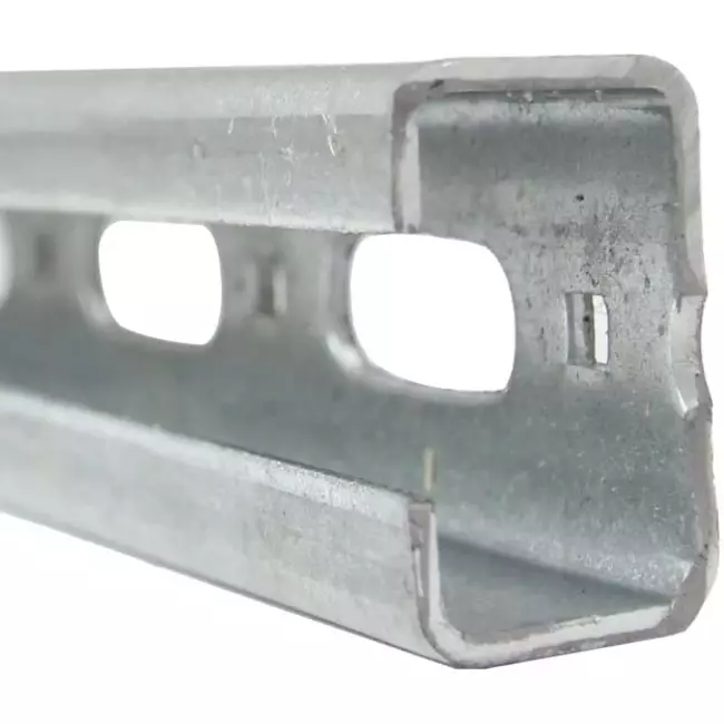 Rail de montage 35 mm x 20 mm L=1000 mm