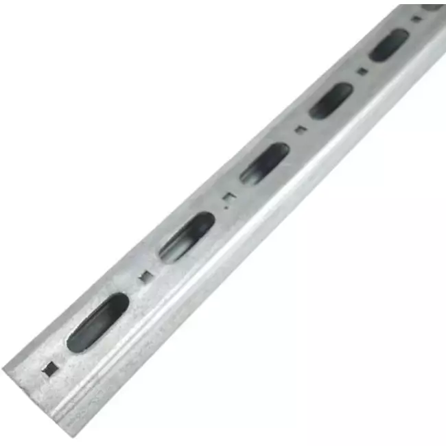 Rail de montage 35 mm x 20 mm L=1000 mm