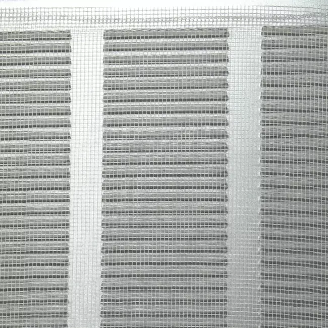 Grille métal 400 x 400 mm zinc - MR4040Zn