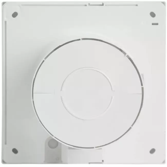Vmc salle de bain silencieux Mute Ø 100mm - Avec minuteur - Vent Axia Mute 100 TN