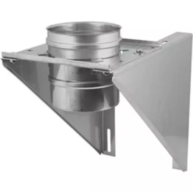 Console de supportage charge lourde diamètre 180 mm