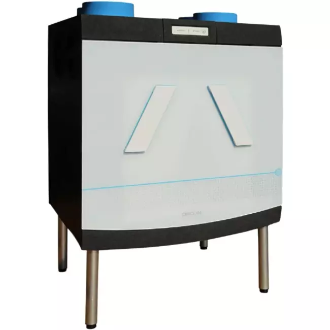 Châssis / siège pour Orcon EcoMax/MaxComfort/EcoSmart/SmartComfort