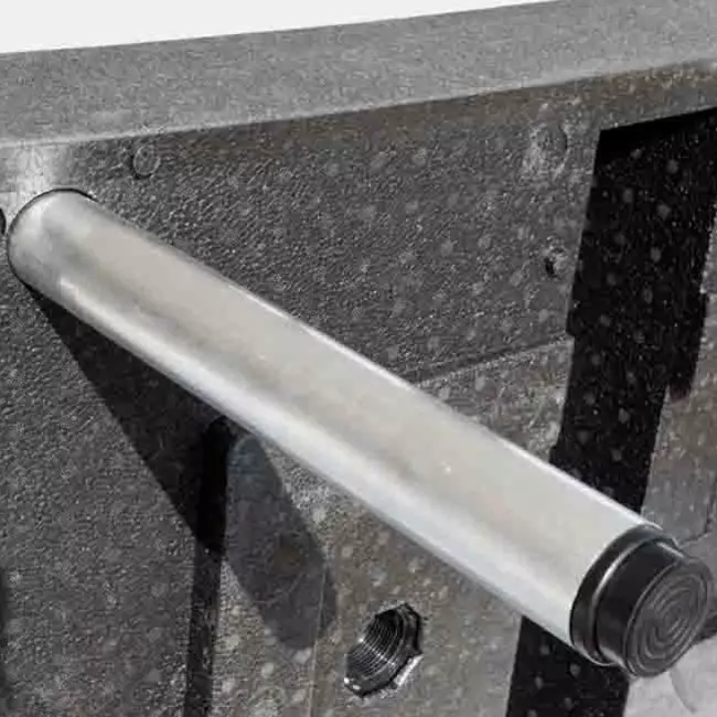 Châssis / siège pour Orcon EcoMax/MaxComfort/EcoSmart/SmartComfort