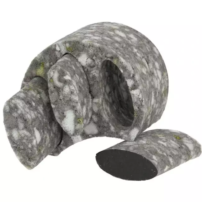 Silencieux pour gaine de ventilation Inno Ø 80mm