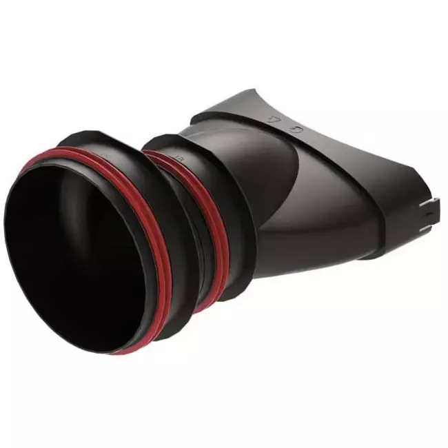 pièce de raccordement pour boîte de distribution d'air Heatpex Aria (125/160 mm)