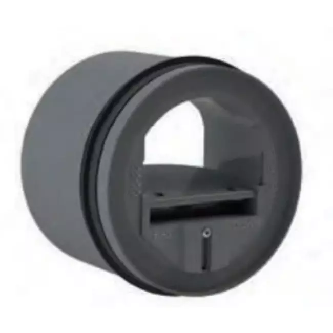Régulateur de volume constant rond 125 mm - Flux d'air 100 m3/h - RDR 125 50 100