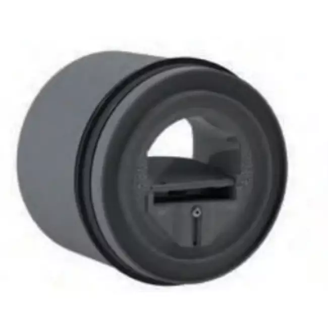 Régulateur de volume constant rond 125 mm - Flux d'air 50 m3/h - RDR 125 15 50