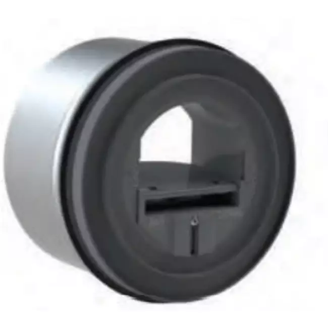 Régulateur de volume constant rond 160 mm - Flux d'air 100 m3/h - RDR 160 50 100