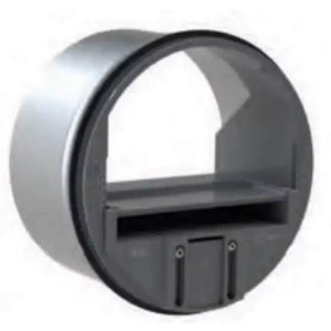 Régulateur de volume constant rond 160 mm - Flux d'air 300 m3/h - RDR 160 180 300