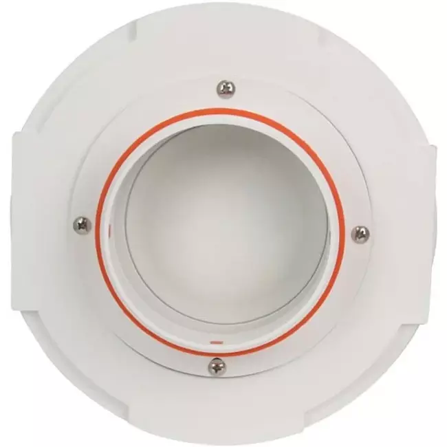 Ergovent bouche de ventilation sans cadre encastrable ronde 100 mm