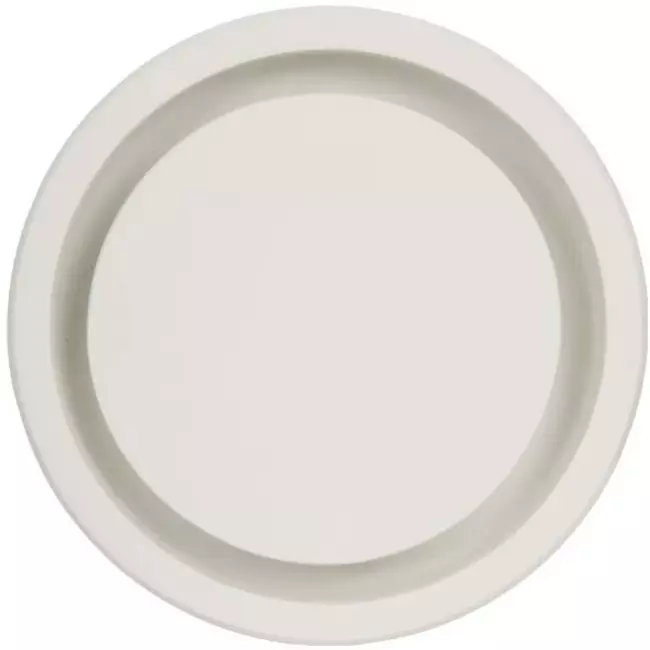 Ergovent bouche de ventilation sans cadre encastrable ronde 100 mm