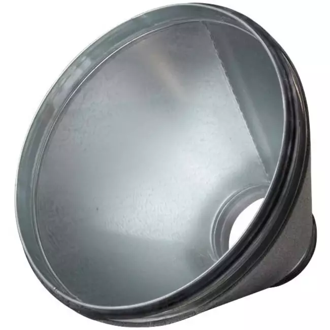 Réducteur isolé Thermoduct 315 mm - 125 mm de diamètre