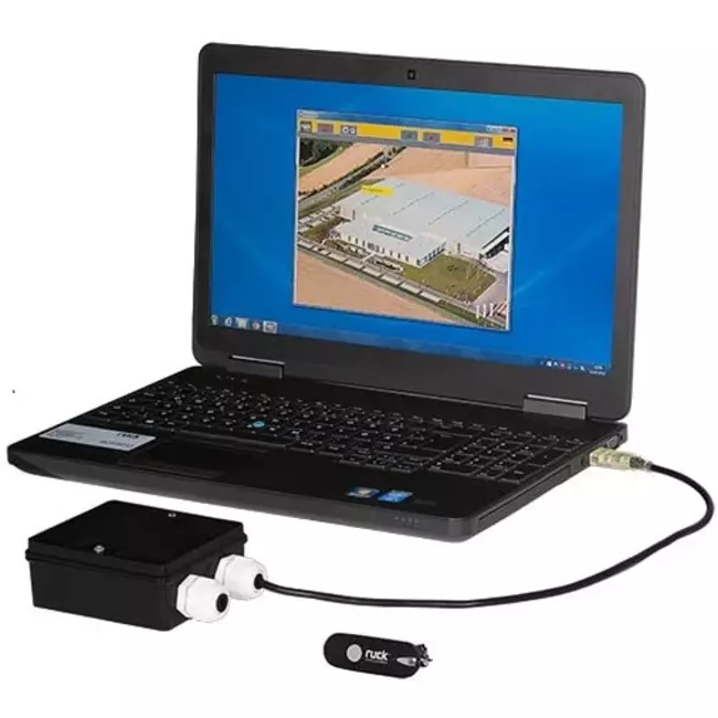 Logiciel de commande pour les unités de ventilation Ruck (Ruckview)