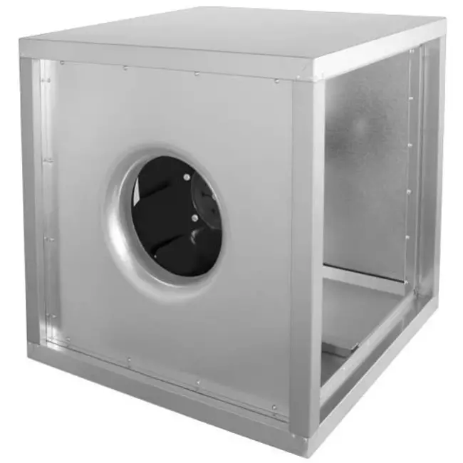 Ventilateur de caisson avec contrôle de la fréquence - MPC 250 D2 40