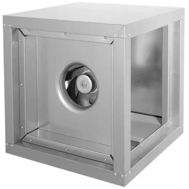Ventilateur de caisson basse énergie - MPC 400 EC 40