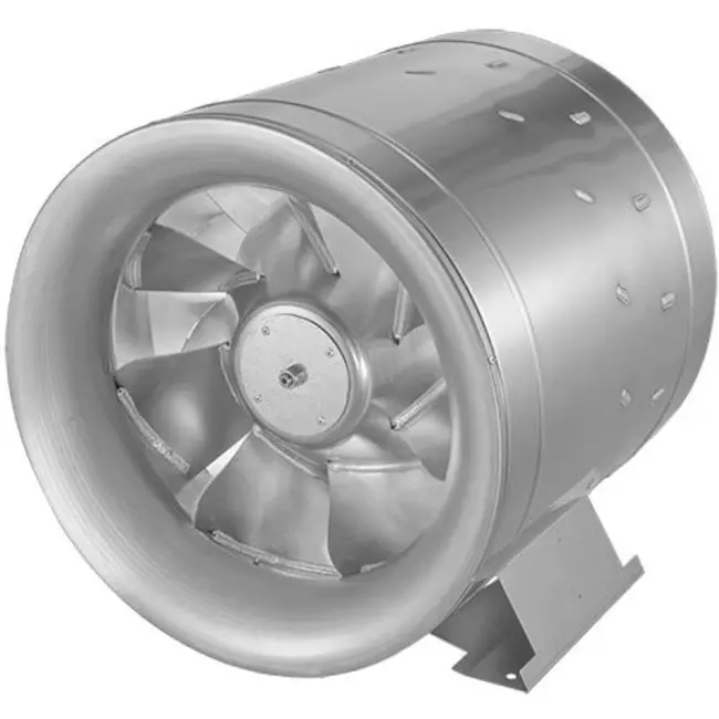 Ventilateur de gaine 630mm flux mixte ETALINE - EL 630 D4 O 01