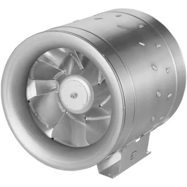 Ventilateur de gaine 450mm flux mixte ETALINE - EL 450 EC K 01
