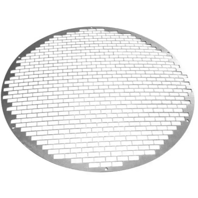 Grille de protection de l'entrée d'air du ventilateur de gaines Ruck pour EL 315 (SG 315 02)