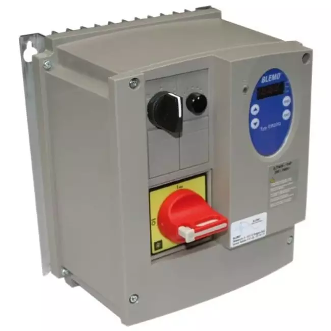 Convertisseur de fréquence Ruck 0 - 400 V 3~ pour EL 710, DVN 630, DVNI 630, MPC 630, MPC T 630 (FU 40 04)