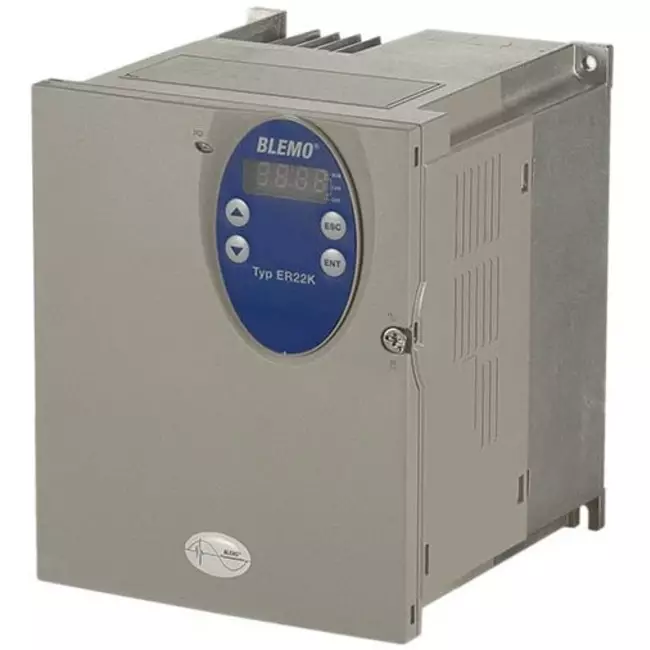 Convertisseur de fréquence Ruck 0 - 400 V 3~ pour EL 630 (FU 30 03)