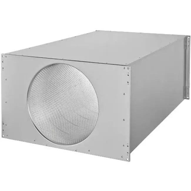 Silencieux de gaine Ruck® 600x350 - SDE 6035 L01