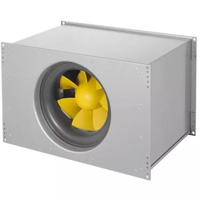 Ventilateur de gaine isolé - EMKI 5025 EC 20