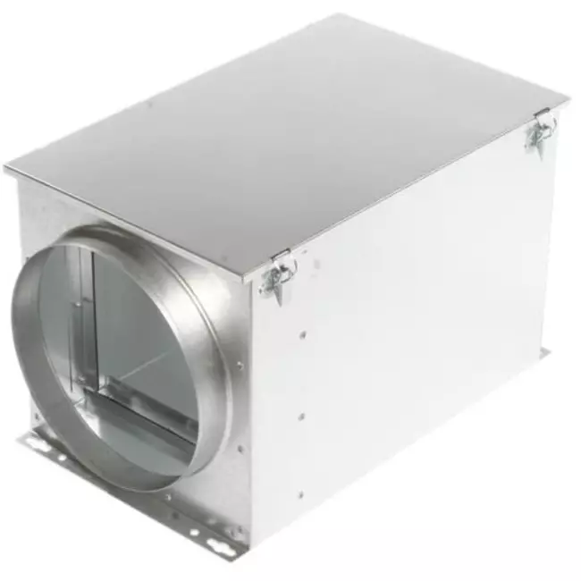 Caisson filtrant Ruck® pour filtre à poches 200 mm (FT 200)
