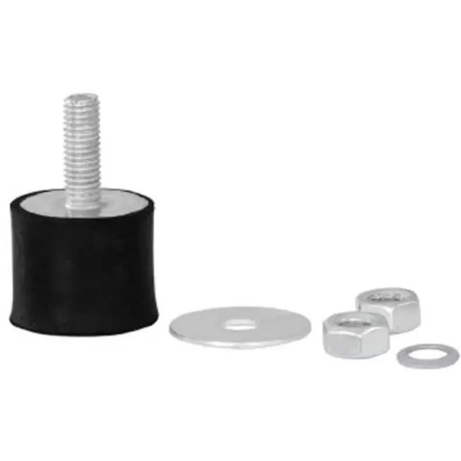 Amortisseurs de vibrations Ruck pour ventilateur axial FSD 05 (4 pièces)