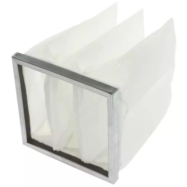 Filtre à poches Ruck F7 pour FTW/FT 100-250 (LFT 05 F7)